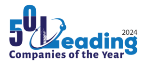 50 Leading Companies of the Year 2024_Award Logo